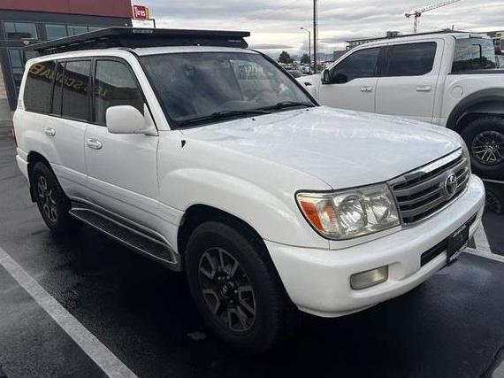TOYOTA LAND CRUISER 2006 JTEHT05J662089254 image